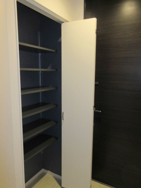 メゾンドスリジェの玄関|★シューズクローク★