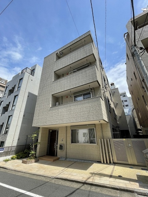 メゾンドスリジェの外観|★HEBEL HAUSの賃貸住宅へーベルメゾン★
