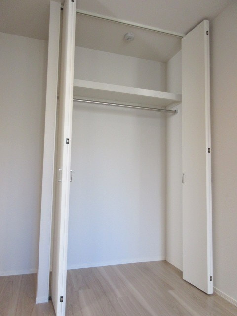 メゾンドスリジェの設備|★クローゼット★