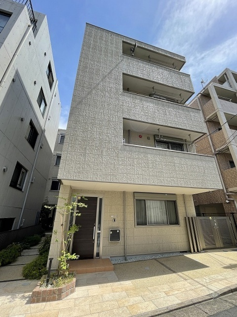 メゾンドスリジェの外観|★HEBEL HAUSの賃貸住宅へーベルメゾン★