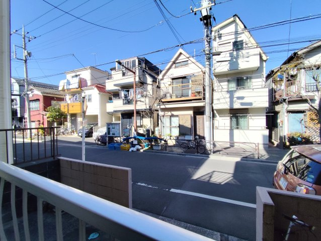 東久コーポの展望