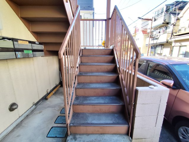 東久コーポのその他共用部分