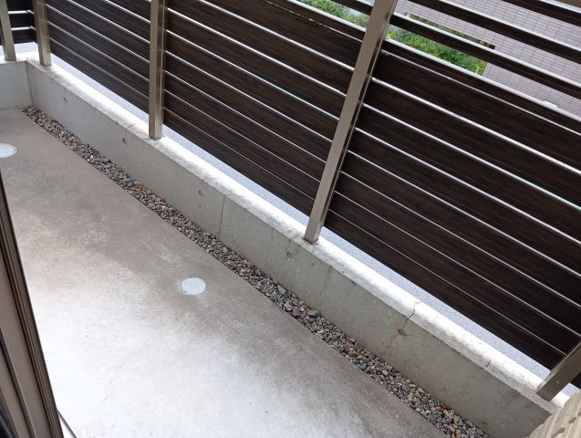 【バルコニー】 | へーベルメゾン池尻
