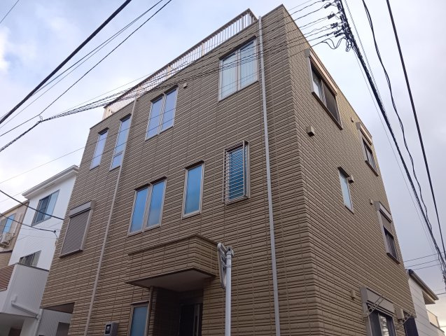 【外観】 | へーベルメゾン池尻