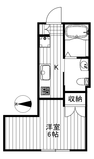 【間取り】 | へーベルメゾン池尻