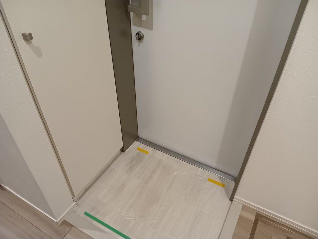 【玄関】 | へーベルメゾン池尻