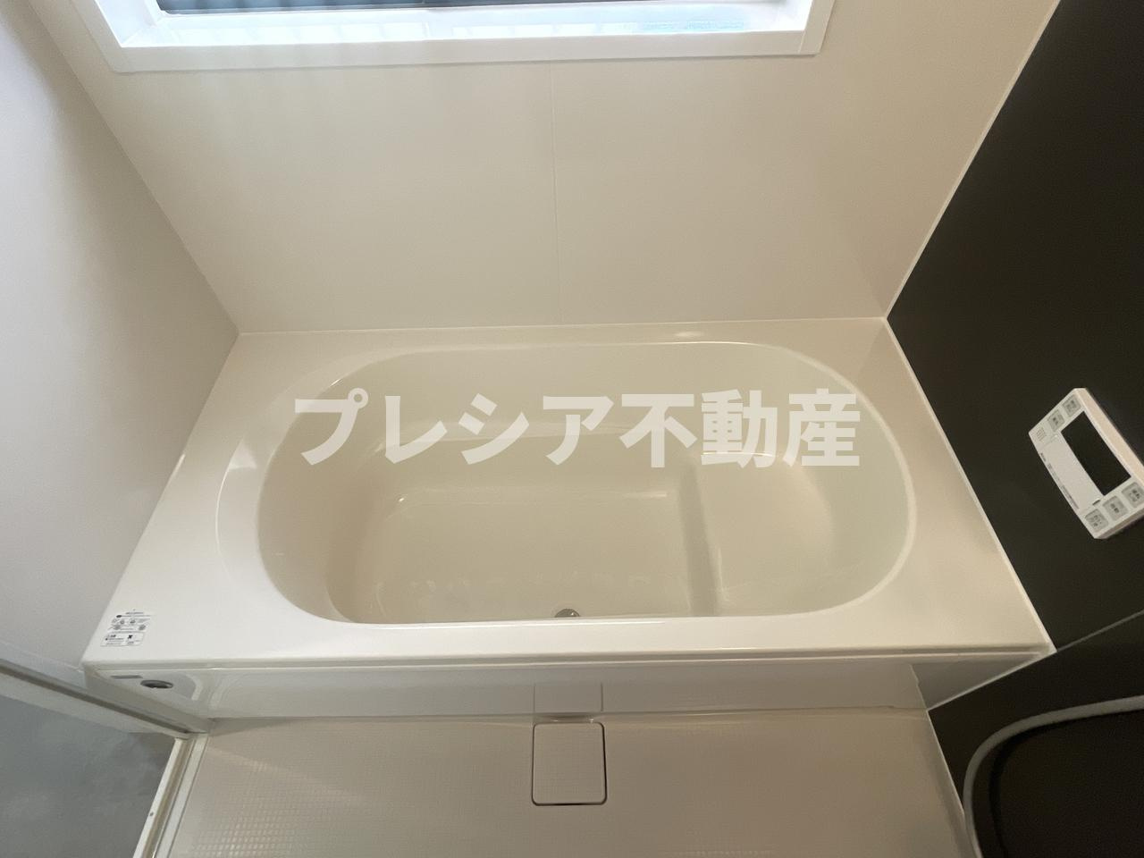 ひだまりとそよ風のファミーユの浴室