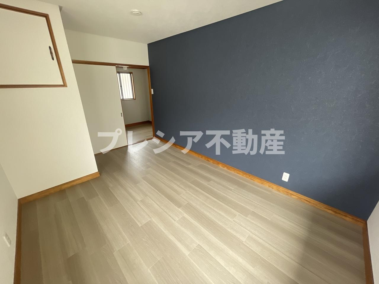 ひだまりとそよ風のファミーユの居間・リビング