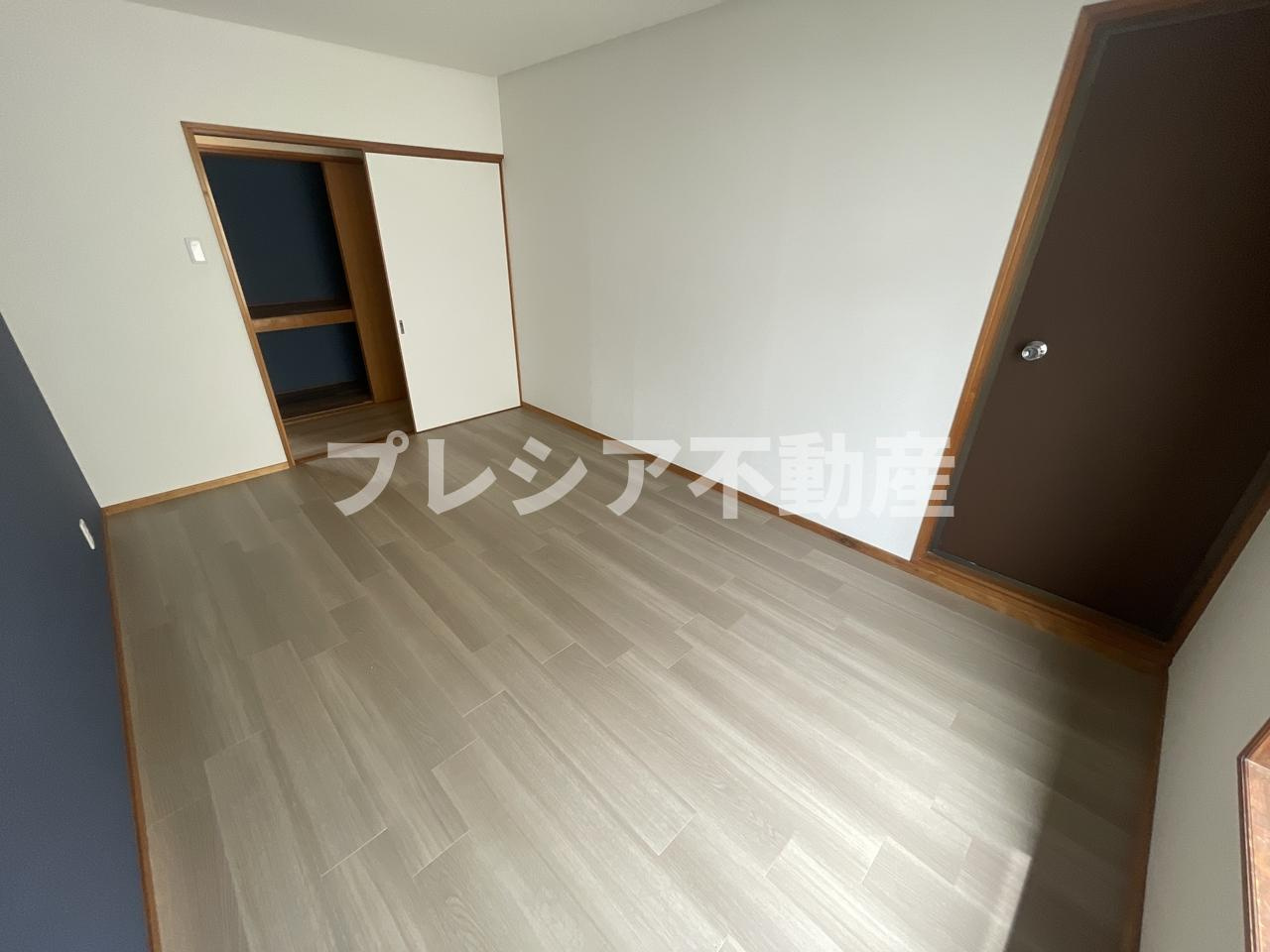 ひだまりとそよ風のファミーユの子供部屋