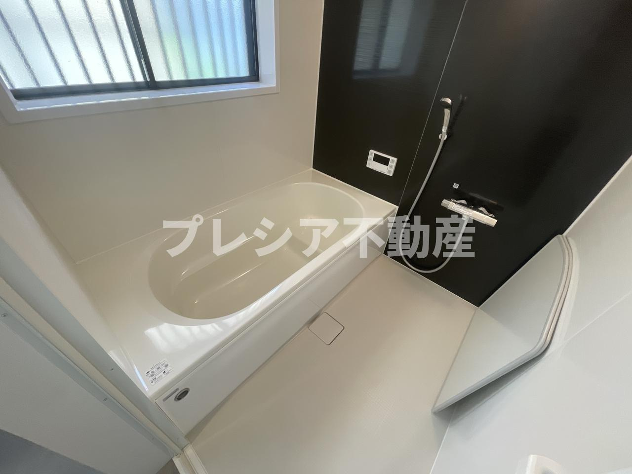 ひだまりとそよ風のファミーユの浴室