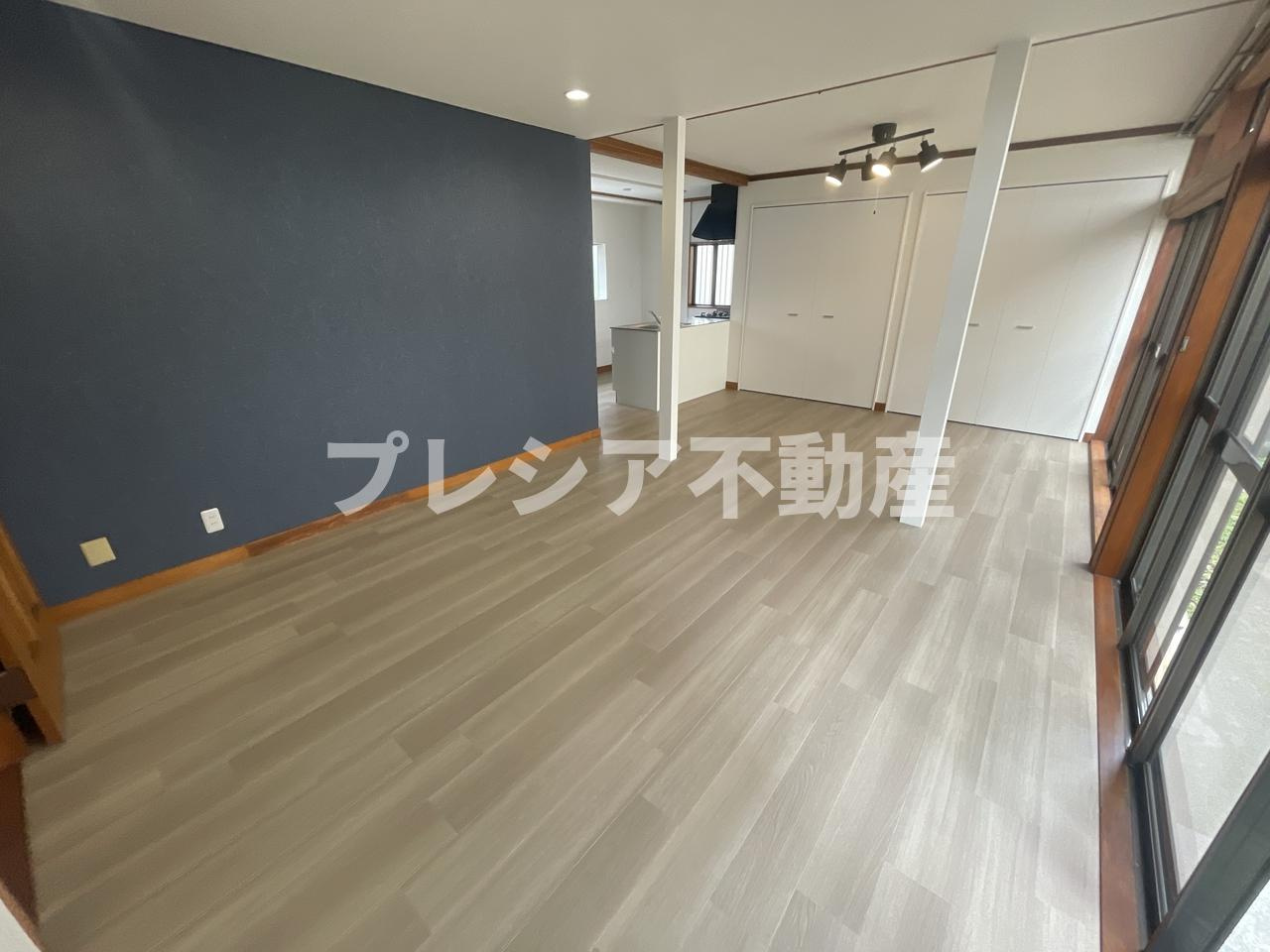 ひだまりとそよ風のファミーユの内装