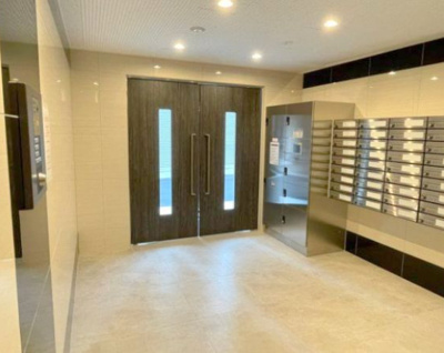 【ロビー】 | アイルプレミアム向島