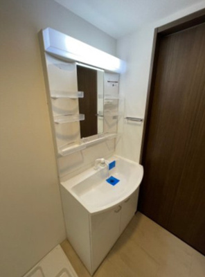 【独立洗面台】 | アイルプレミアム向島