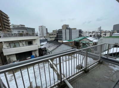 【バルコニー】 | アイルプレミアム向島