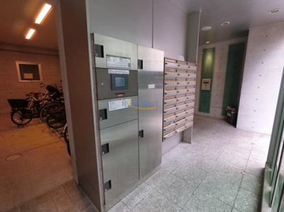 【その他共用部分】 | 靭公園プライマリーワン