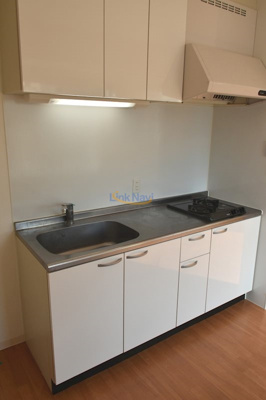 【キッチン】 | 靭公園プライマリーワン