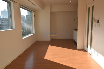 【居間・リビング】 | 靭公園プライマリーワン