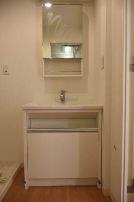 【独立洗面台】 | 靭公園プライマリーワン