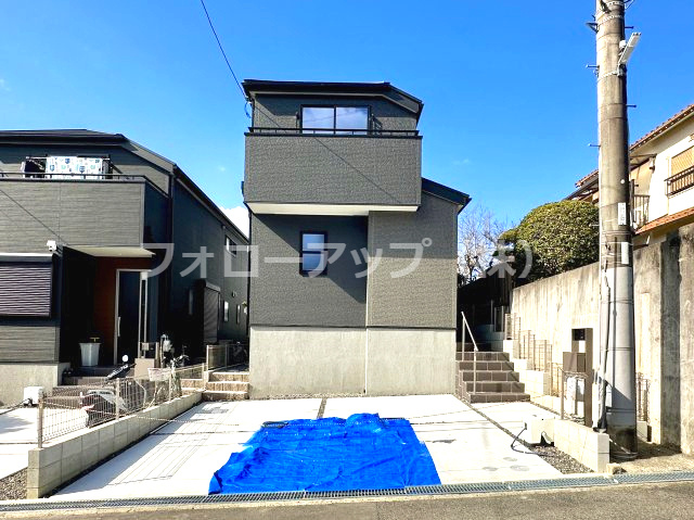 堺市南区槇塚台3丁１号棟