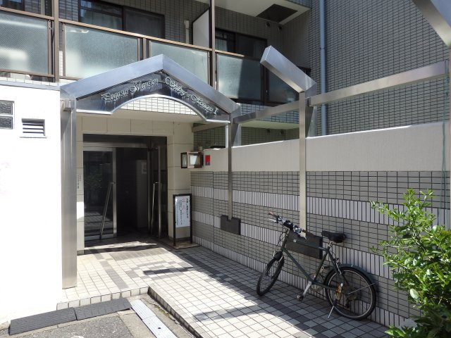 【エントランス】 | ペガサスマンション渋谷本町