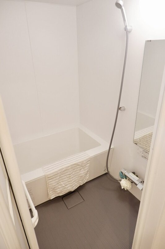 コンフォート津田沼弐番館の浴室