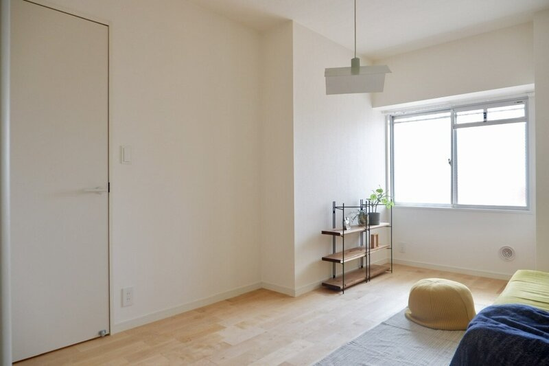 コンフォート津田沼弐番館の寝室