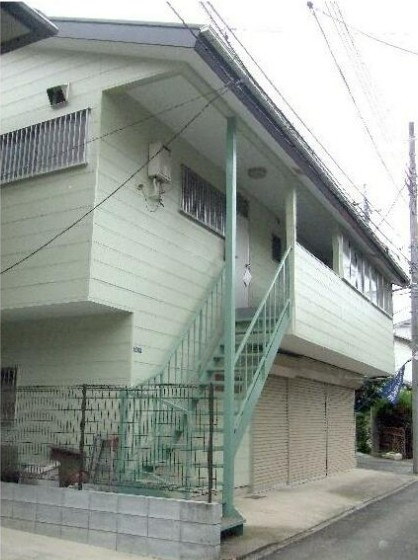 川崎市多摩区中野島３丁目のアパート