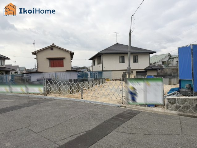明石市大久保町山手台1丁目　全2区画1号棟　新築戸建　