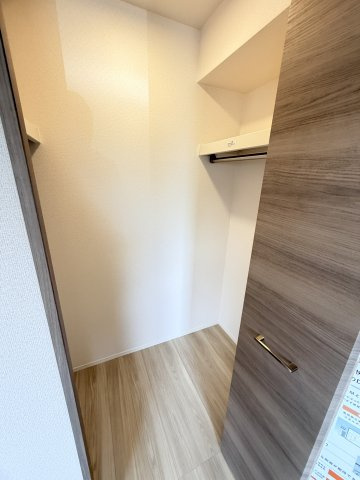 アルコバレーノⅩの収納