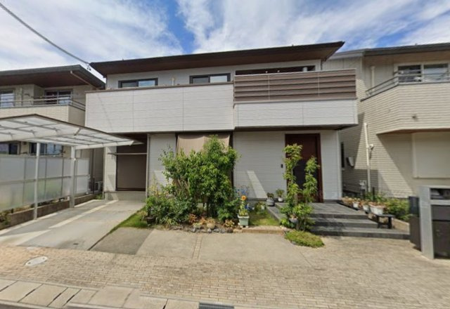 北市場本町４丁目戸建の外観