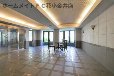 【その他共用部分】 | ライオンズテラス武蔵小金井