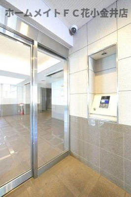 【セキュリティ】 | ライオンズテラス武蔵小金井