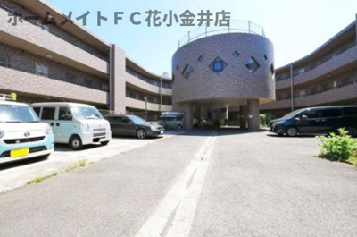 【外観】 | ライオンズテラス武蔵小金井