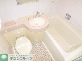 【浴室】 | ライオンズテラス武蔵小金井