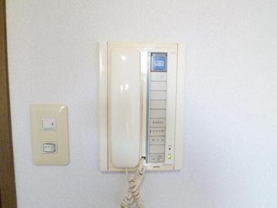 【セキュリティ】 | ライオンズテラス武蔵小金井