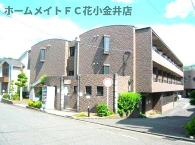 【外観】 | ライオンズテラス武蔵小金井