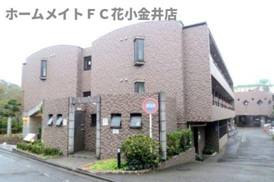 【外観】 | ライオンズテラス武蔵小金井