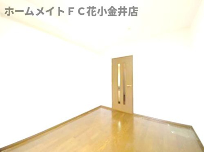 【洋室】 | ライオンズテラス武蔵小金井