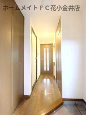 【玄関】 | ライオンズテラス武蔵小金井