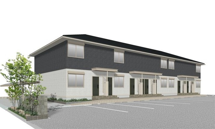 アルコバレーノⅩの外観