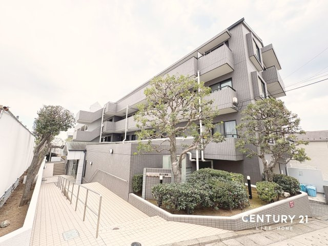 グリーンシティー鷺沼五番館の画像