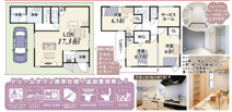 高槻市明野町の画像