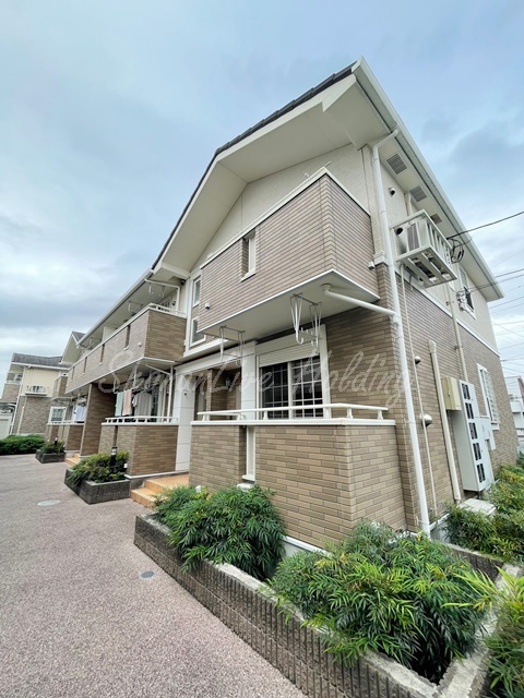 綾瀬市蓼川２丁目のアパート