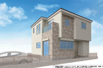 【名古屋市守山区茶臼前1320新築戸建】✨️仲介手数料無料✨️の画像