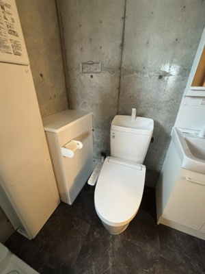 【トイレ】 | Flower Garden Neyagawa