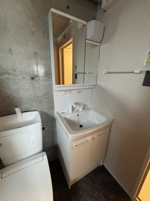 【洗面所】 | Flower Garden Neyagawa