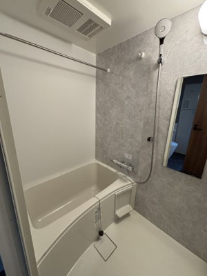 【浴室】 | Flower Garden Neyagawa