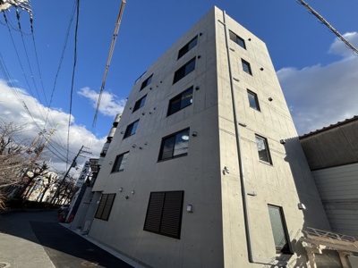 【外観】 | Flower Garden Neyagawa