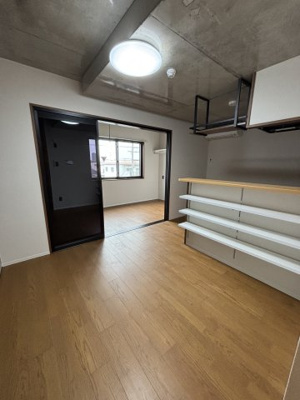 【居間・リビング】 | Flower Garden Neyagawa