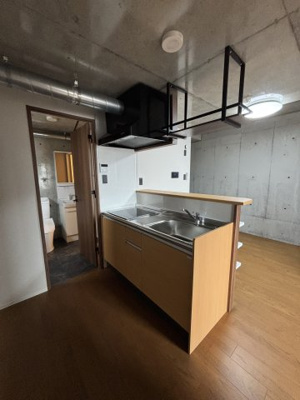 【キッチン】 | Flower Garden Neyagawa